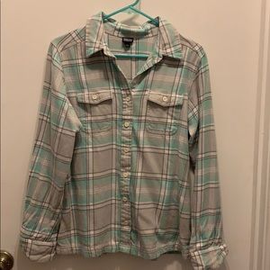 Patagonia Organic FJord flannel 6